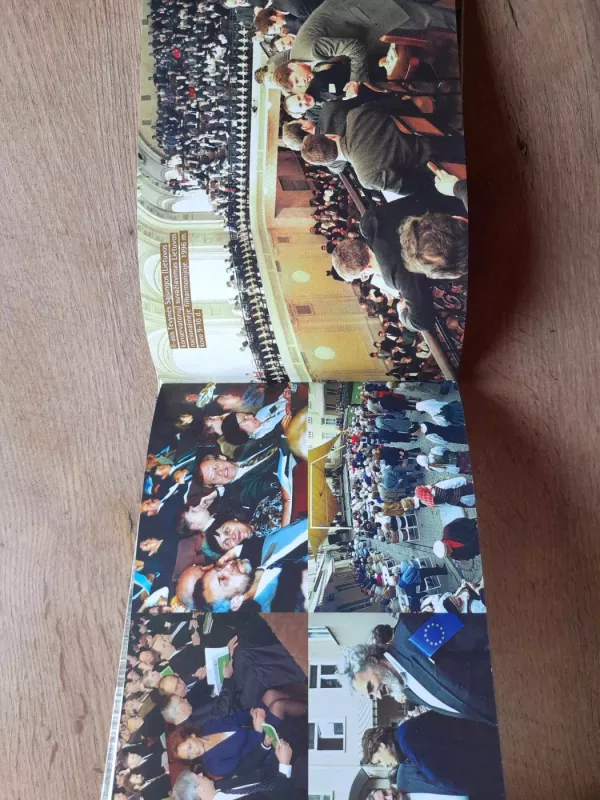 20 mūsų metų. Nuo sąjūdžio iki TS-LKD - Autotių kolektyvas, knyga 2