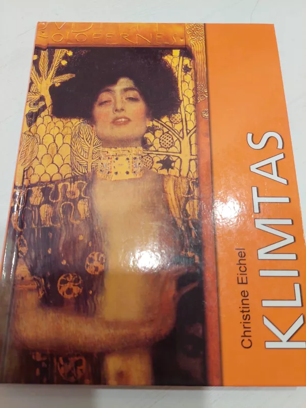 Klimtas - Christine Eichel, knyga 2