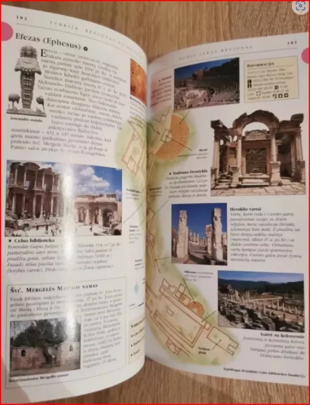 Turkija. DK kelionių vadovai - Autorių grupė, knyga 5