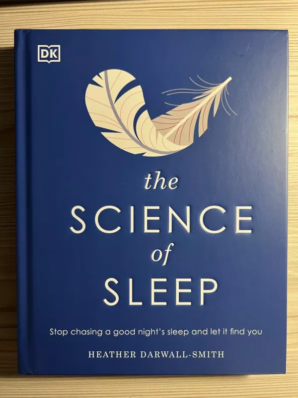 The Science of Sleep - Heather Darwall-Smith, knyga 2