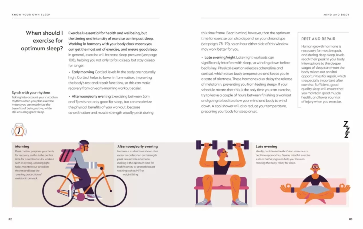 The Science of Sleep - Heather Darwall-Smith, knyga 5