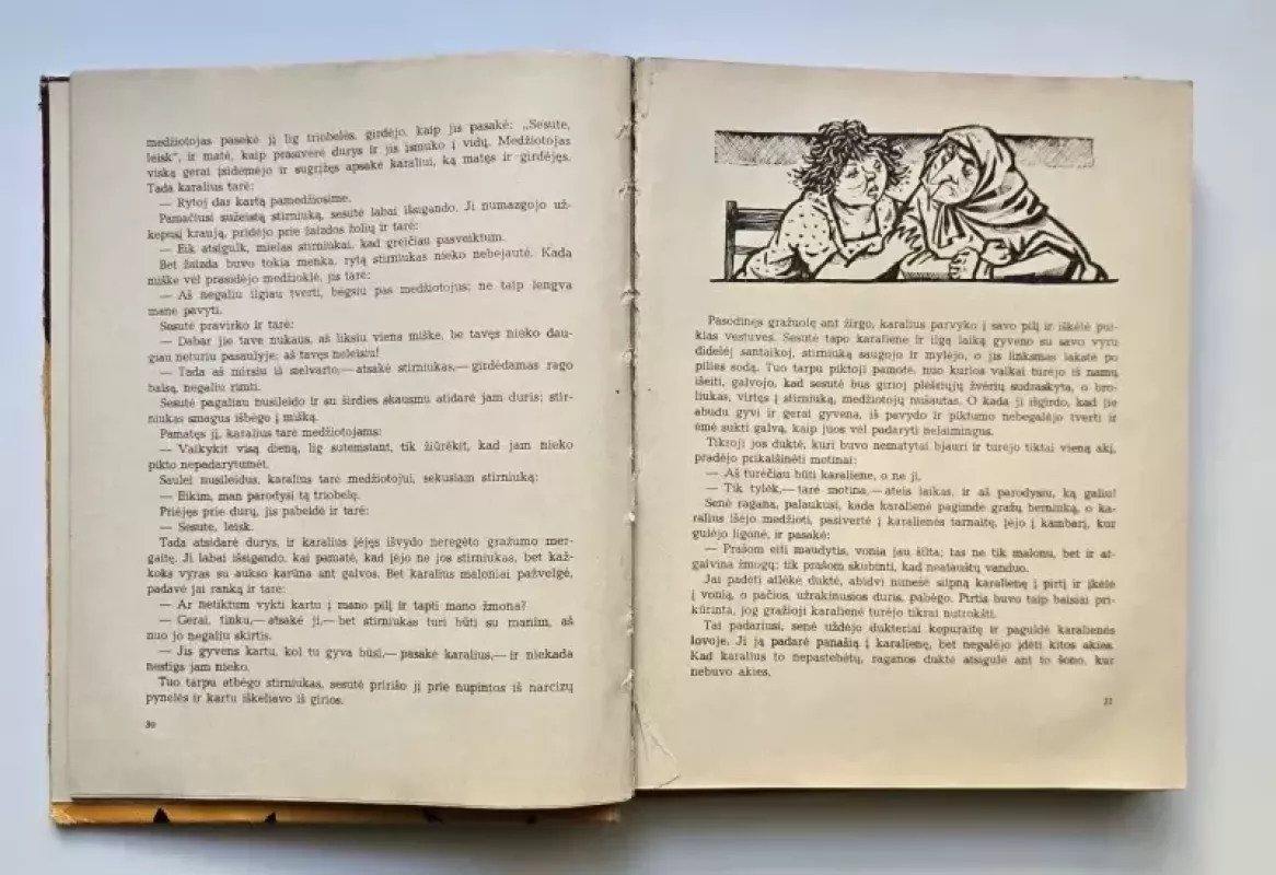 Trys verpėjos -  Broliai Grimai, knyga 4