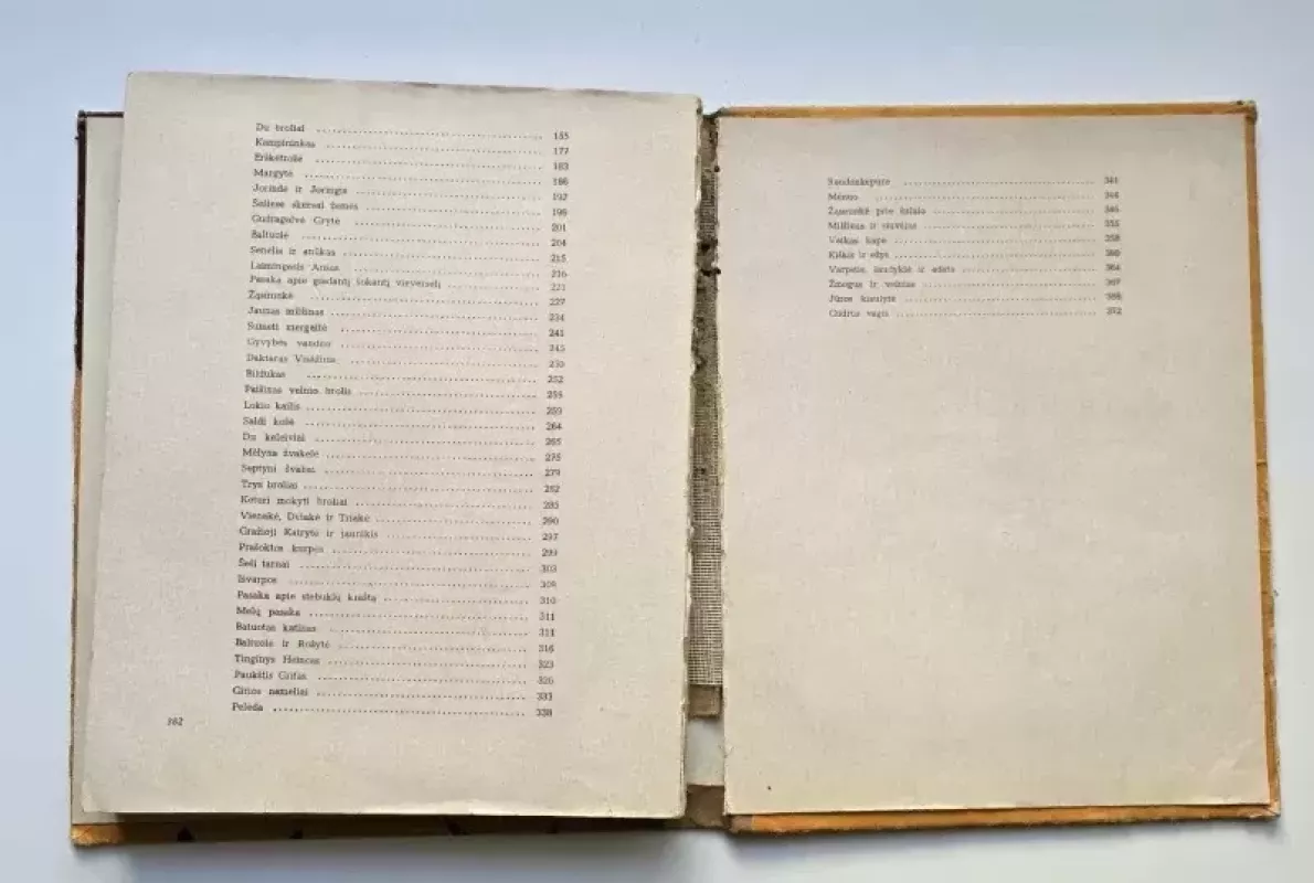 Trys verpėjos -  Broliai Grimai, knyga 5