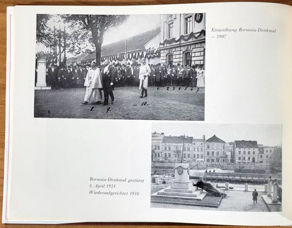 Memelländisches Bilderbuch. Band II - F. W. Siebert, Herbert Preuss, knyga 5