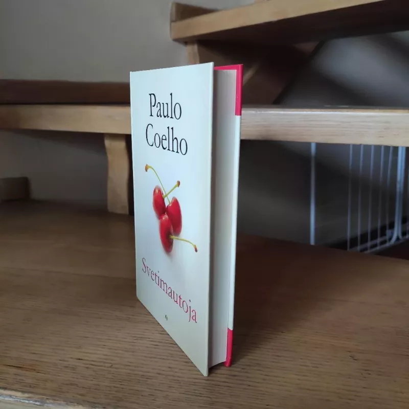 Svetimautoja - Paulo Coelho, knyga 5