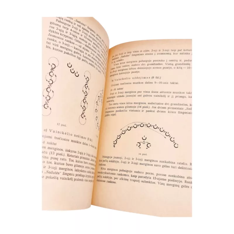 Šoksim šokimėlį (1,2,3 dalys) - Autorių Kolektyvas, knyga 6