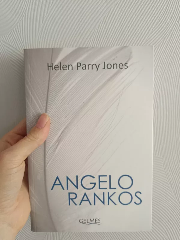 angelo rankos - Helen Parry Jones, knyga 2