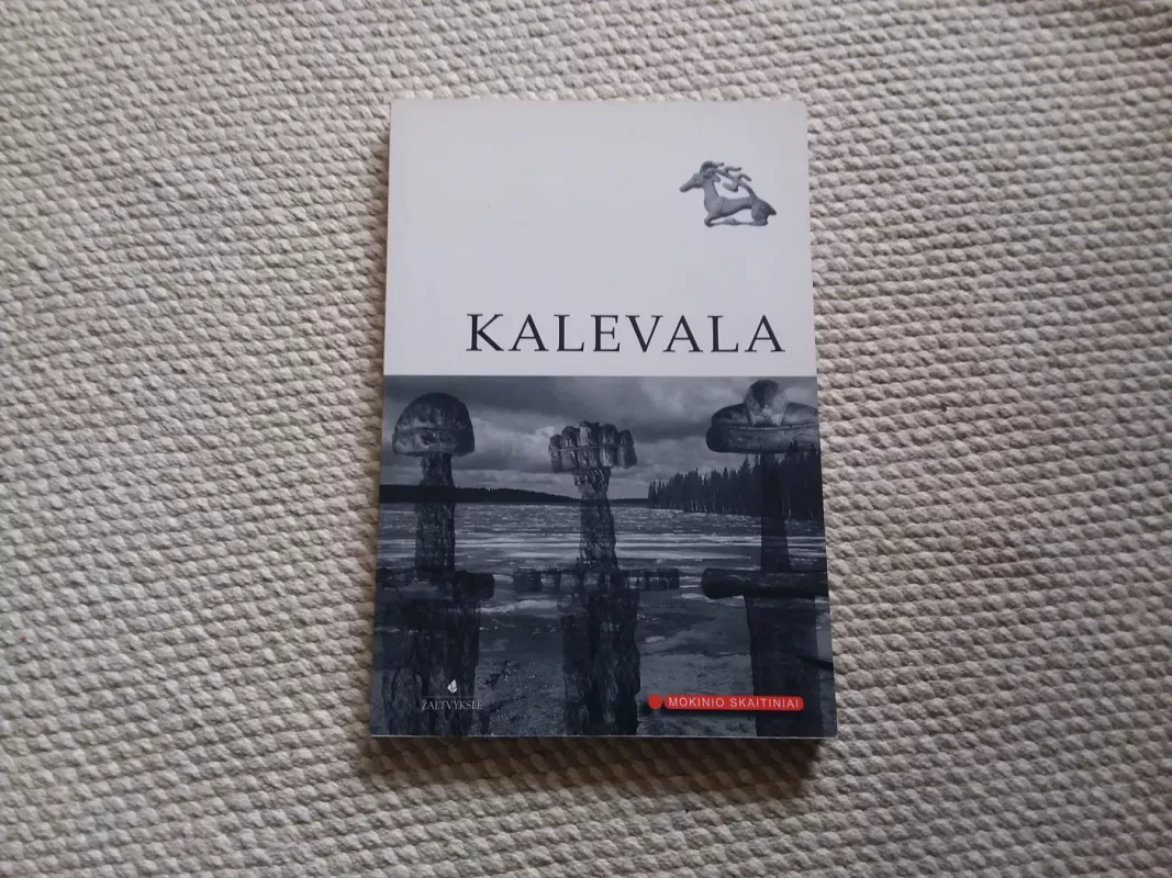Kalevala - Autorių Kolektyvas, knyga 2