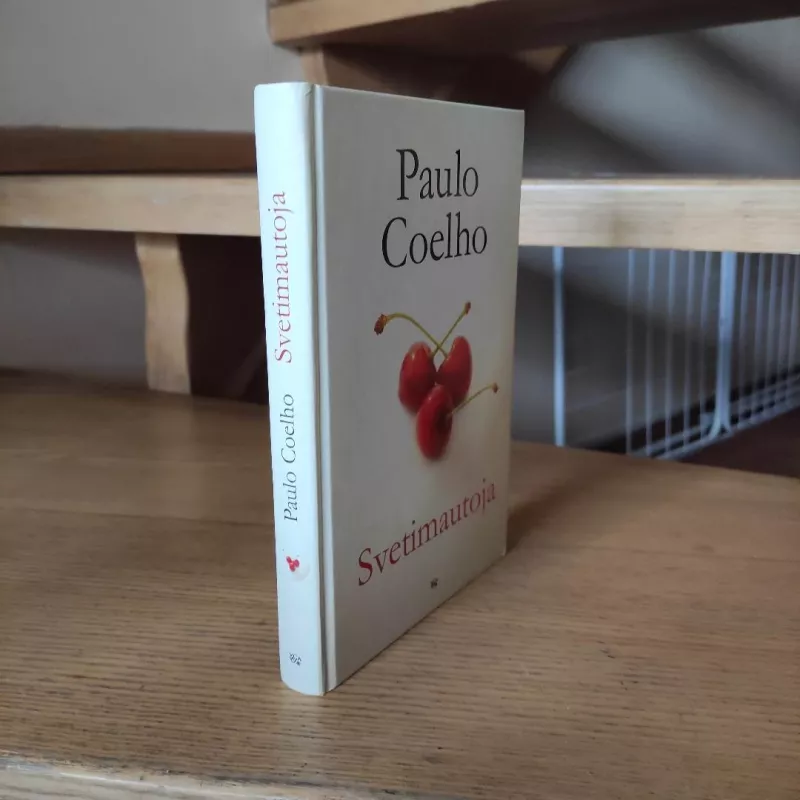 Svetimautoja - Paulo Coelho, knyga 4