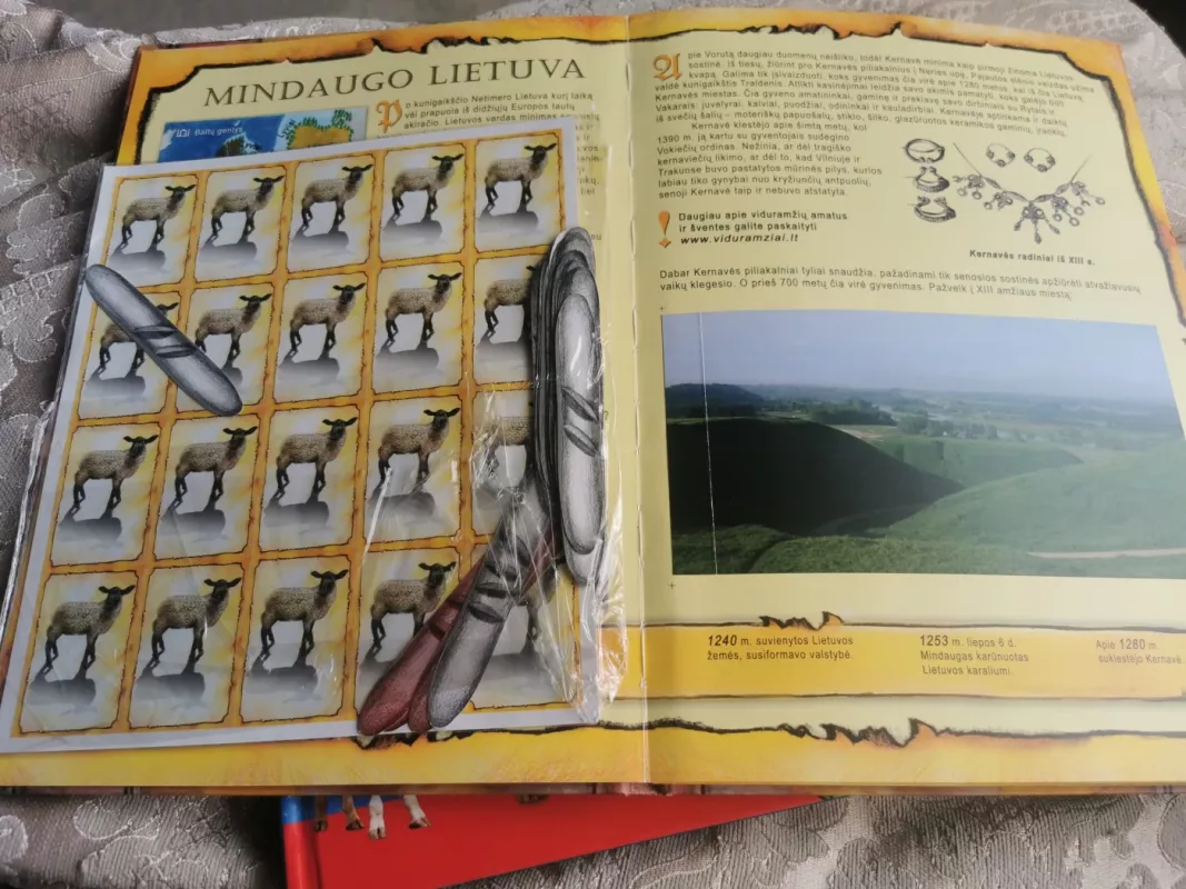 Lietuvos istorija nuo seniausių laikų iki šių dienų - Autorių Kolektyvas, knyga 3