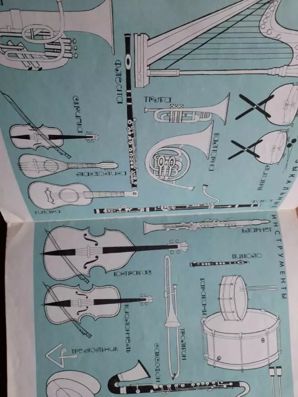 Muzykalnye Kartinki - Lidija Cheresko, knyga 4