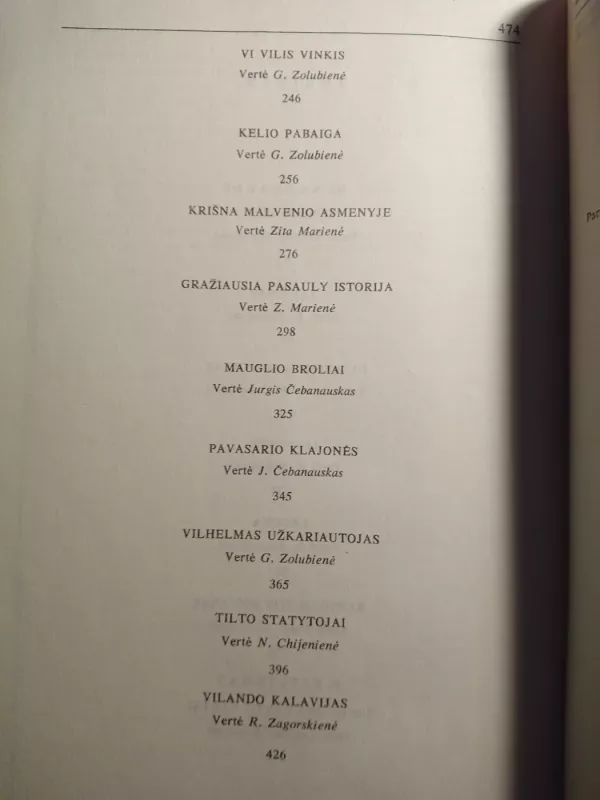 Apysakos Apsakymai - Džozefas Konradas, Radjardas  Kiplingas, knyga 4