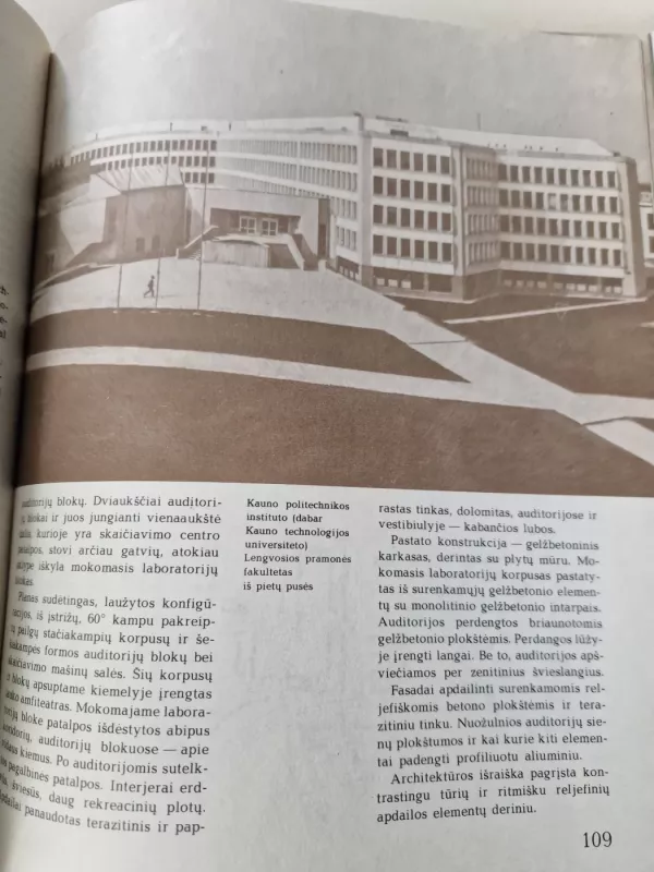 Kauno architektūra - Algė Jankevičienė, knyga 5