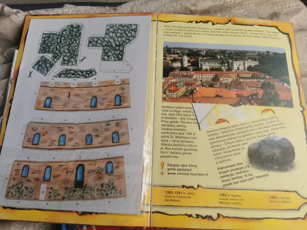 Lietuvos istorija nuo seniausių laikų iki šių dienų - Autorių Kolektyvas, knyga 4