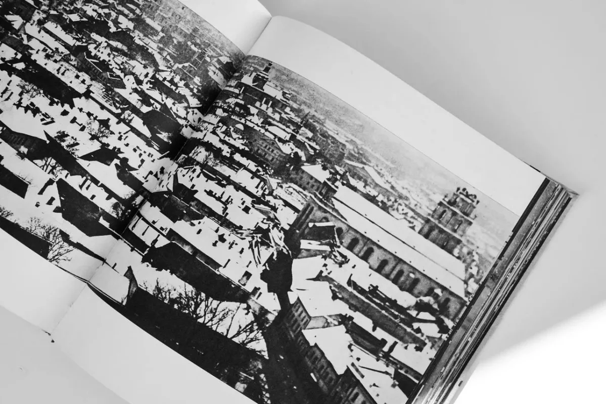 Vilniaus šiokiadieniai - A. Sutkus, knyga 5