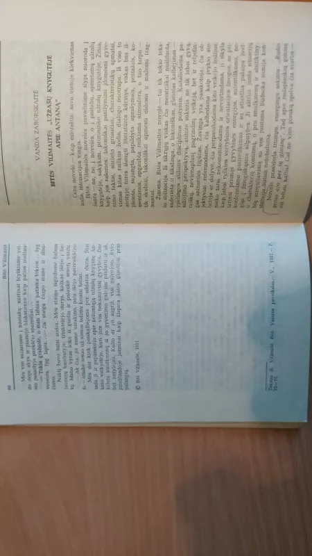 Skaitome novelę - Saulius Žukas, knyga 6