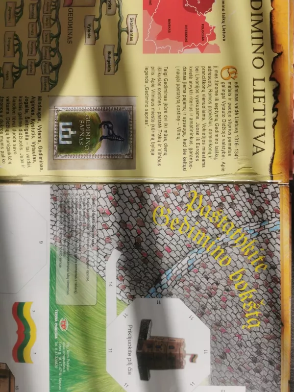 Lietuvos istorija nuo seniausių laikų iki šių dienų - Autorių Kolektyvas, knyga 5