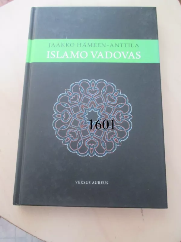 Islamo vadovas - Jaakko Hameen-Anttila, knyga 2