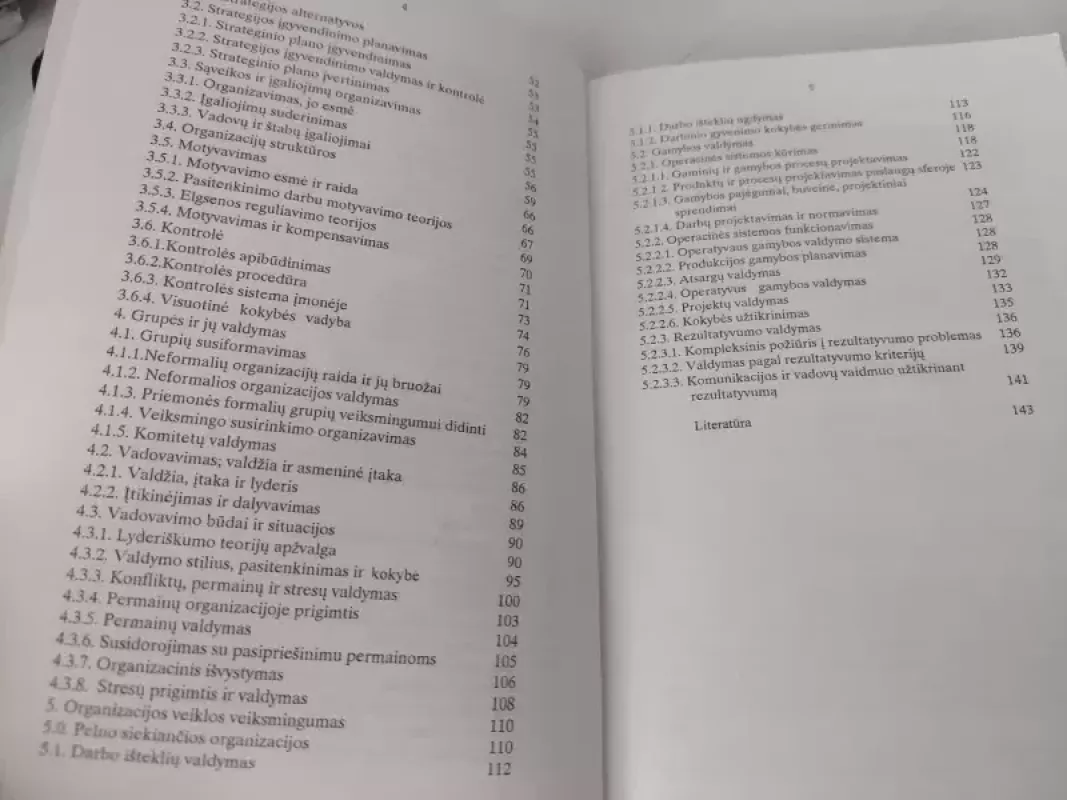 Vadybos pagrindai - B. Neverauskas, ir kiti , knyga 4