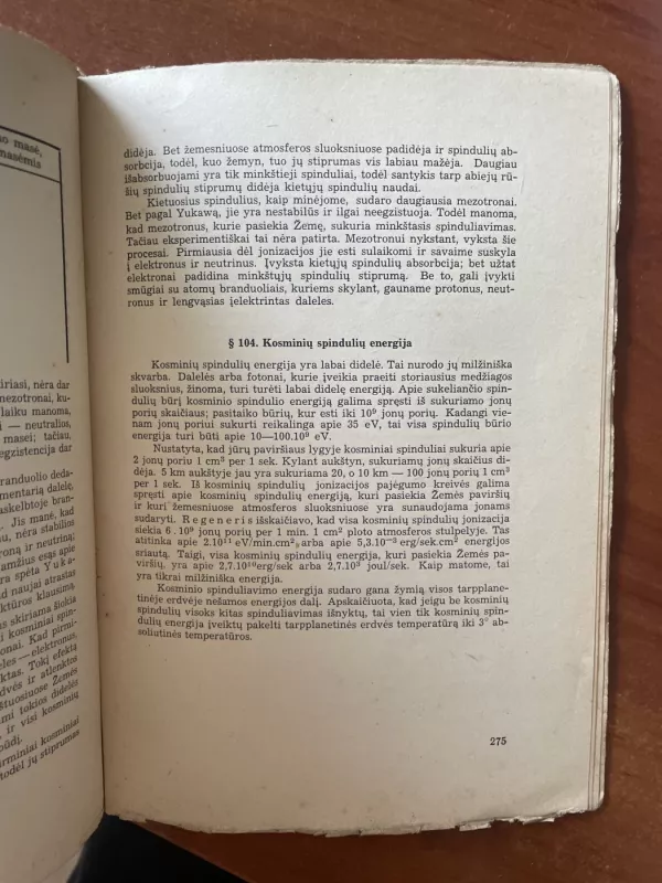 Naujoji fizika spinduliavimas ir materija - P. Brazdžiūnas, knyga 4