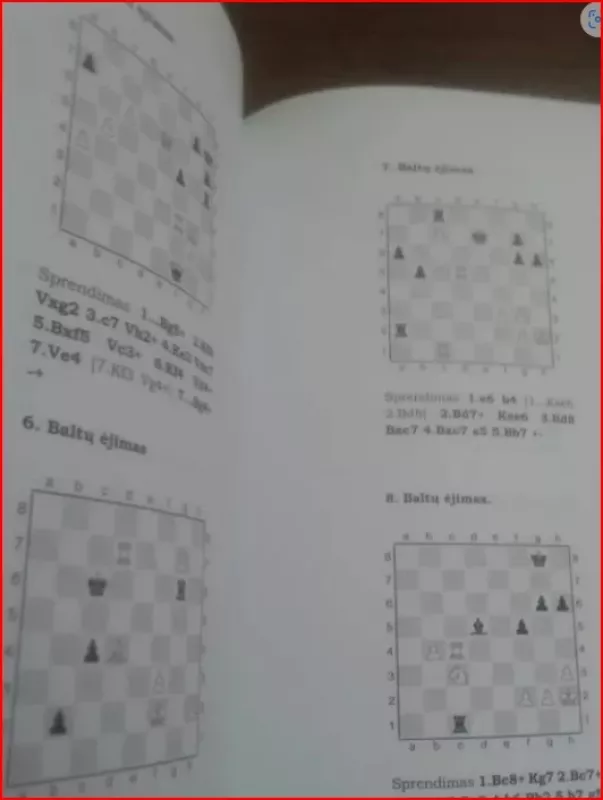 Šiuolaikiniai šachmatai su Kęstučiu Labecku - Kęstutis Labeckas, knyga 5