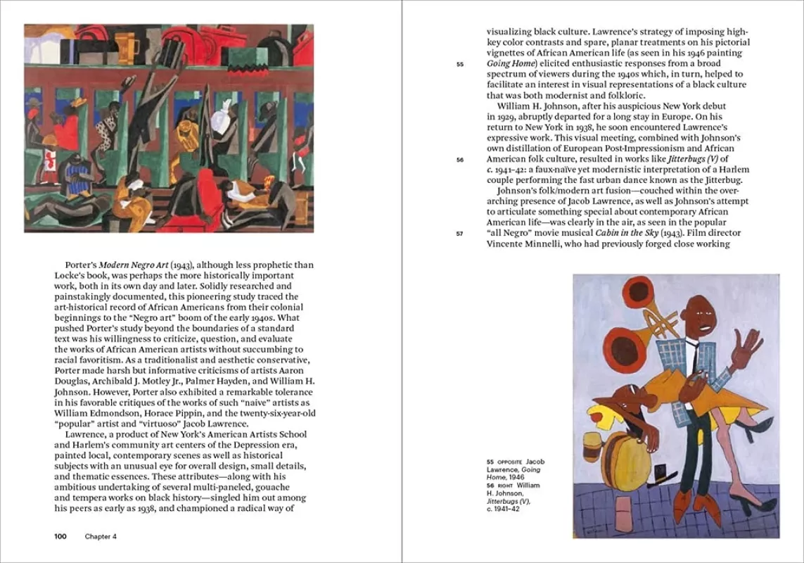 Black Art: A Cultural History - Richard J. Powell, knyga 3