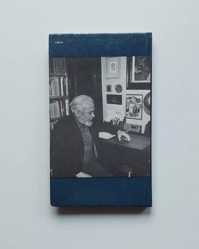 Įaugom Nemuno upyne - Kazys Bradūnas, knyga 3