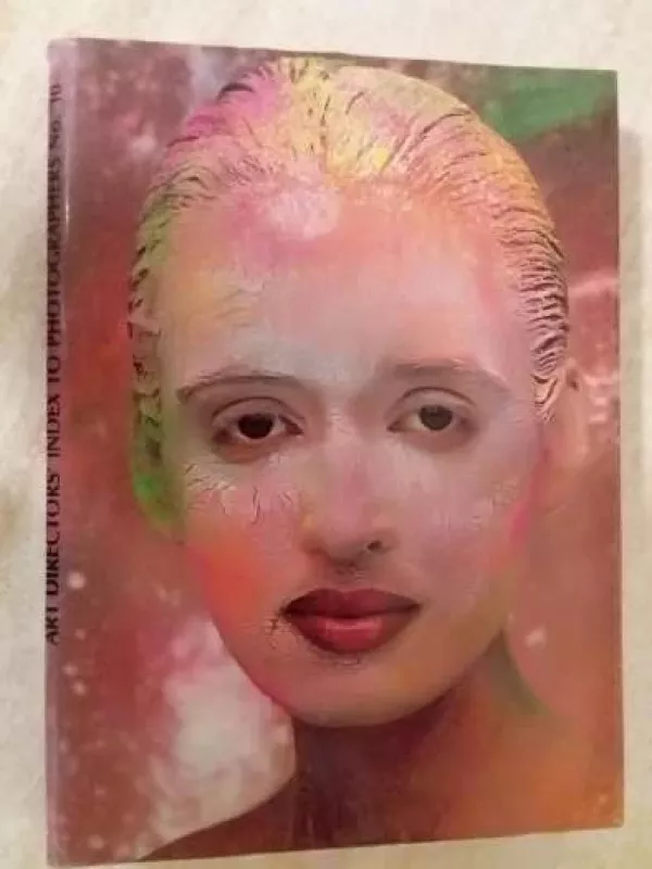 Art Directors' Index to Photographers No. 10: Asia Australasia the Americas - Brian Morris, knyga 2