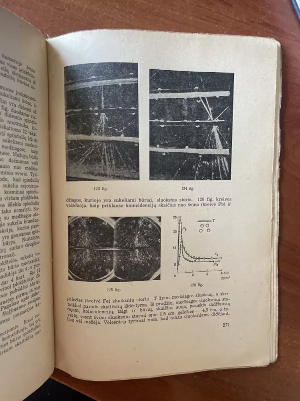Naujoji fizika spinduliavimas ir materija - P. Brazdžiūnas, knyga 5