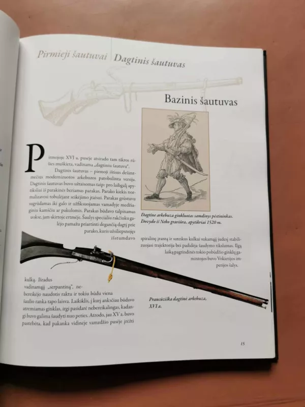 100 legendinių ginklų - Autorių grupė, knyga 6