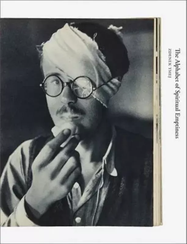 The Alphabet of Spiritual Emptiness - Zdenek Tmej, knyga 2