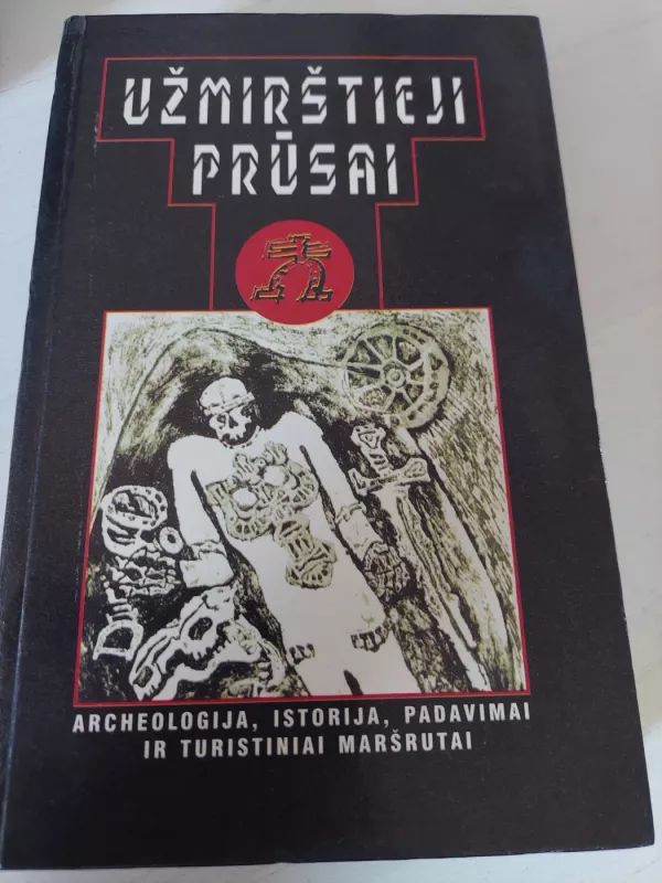 Užmirštieji prūsai - V. Šimėnas, ir kiti , knyga 2