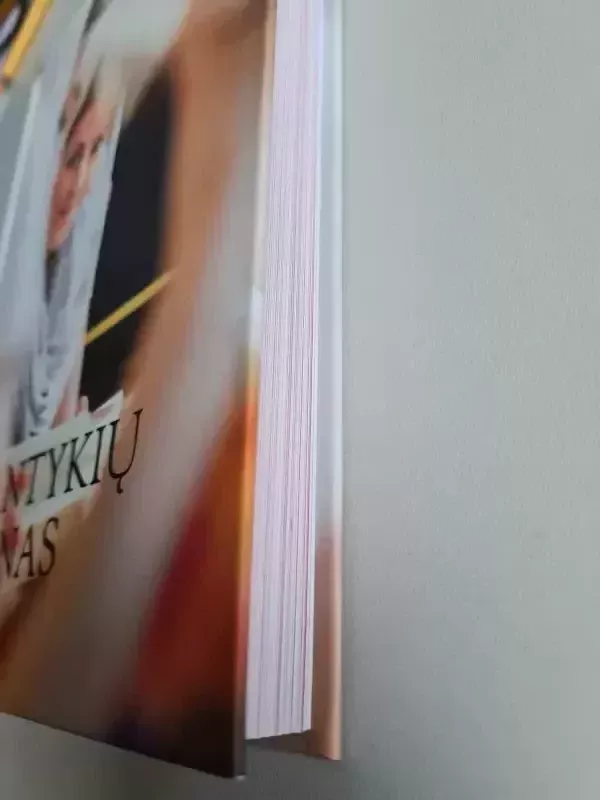 Santykių menas - Anantara Das, knyga 4