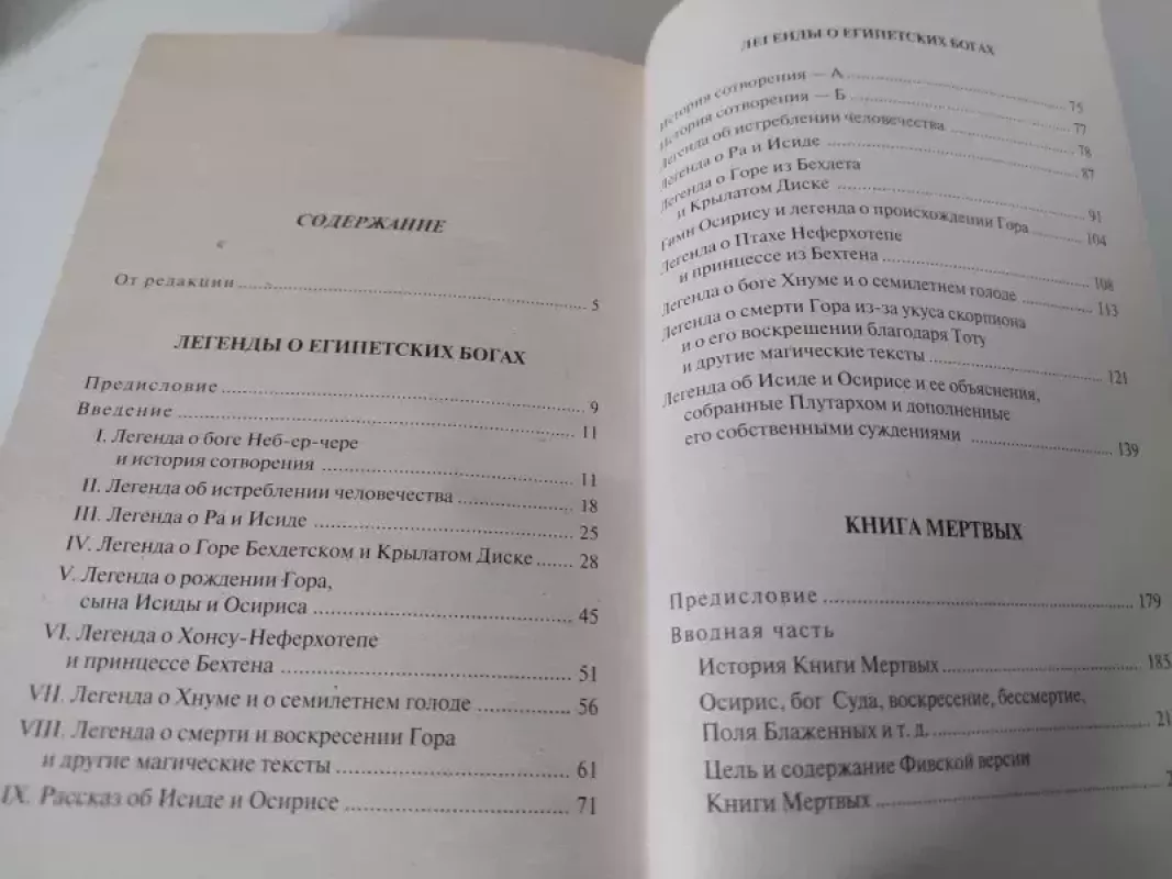 Egipto mirusiųjų knyga - E. A. Y. Badz, knyga 4