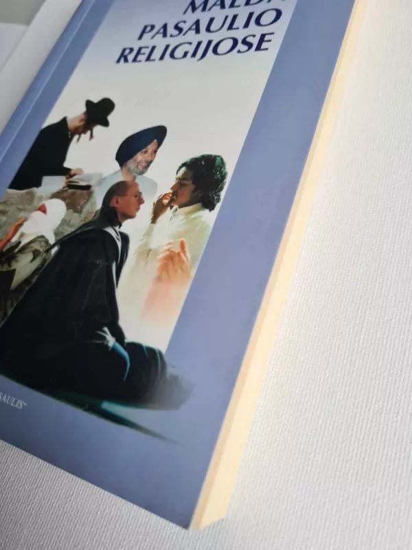 Malda pasaulio religijose - Denise Carmody, John  Carmody, knyga 4