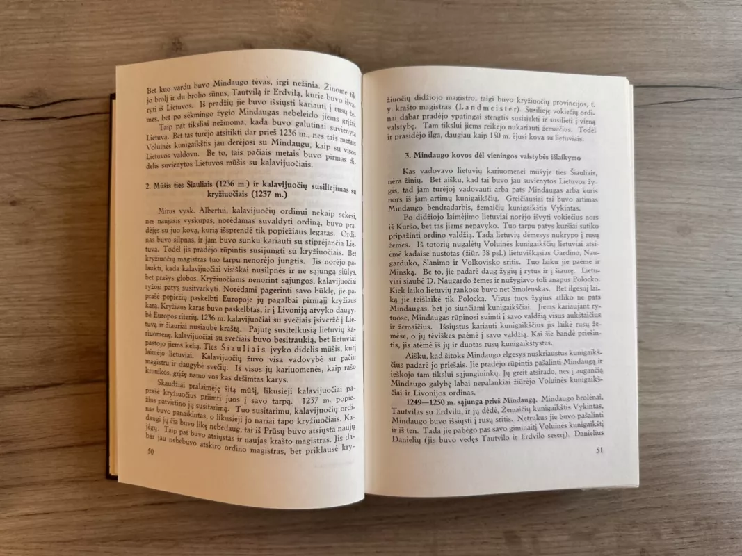 Lietuvos istoriografija. Lietuvos istorija - Adolfas Šapoka, knyga 4