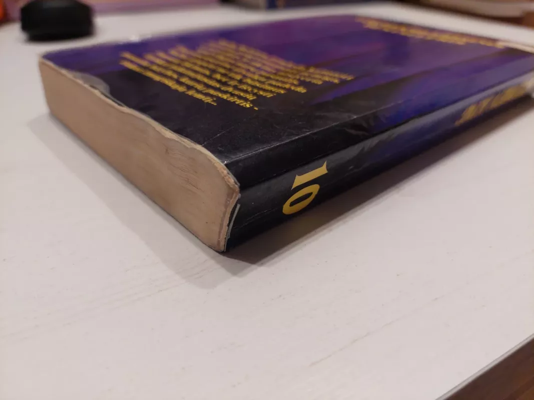 Nemiga (pirma knyga) - Stephen King, knyga 3