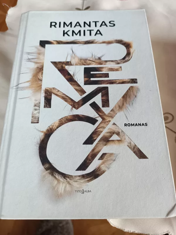 Remyga - Rimantas Kmita, knyga 2