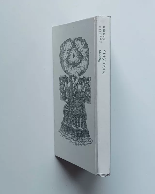 Eukalipto pavėsyje - Pranas Pusdešris, knyga 4