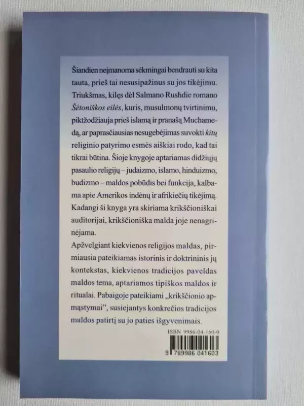 Malda pasaulio religijose - Denise Carmody, John  Carmody, knyga 3