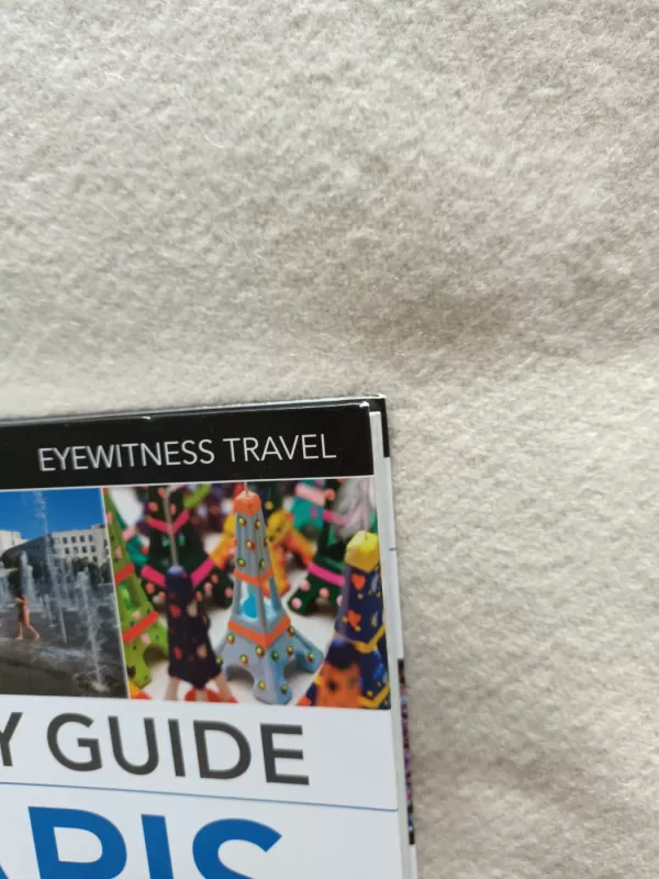 DK Eyewitness Travel Family Guide Paris - DK Eyewitness, knyga 6