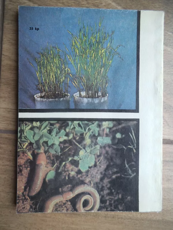 Sliekai-žemdirbių talkininkai - O. Atlavinytė, knyga 4