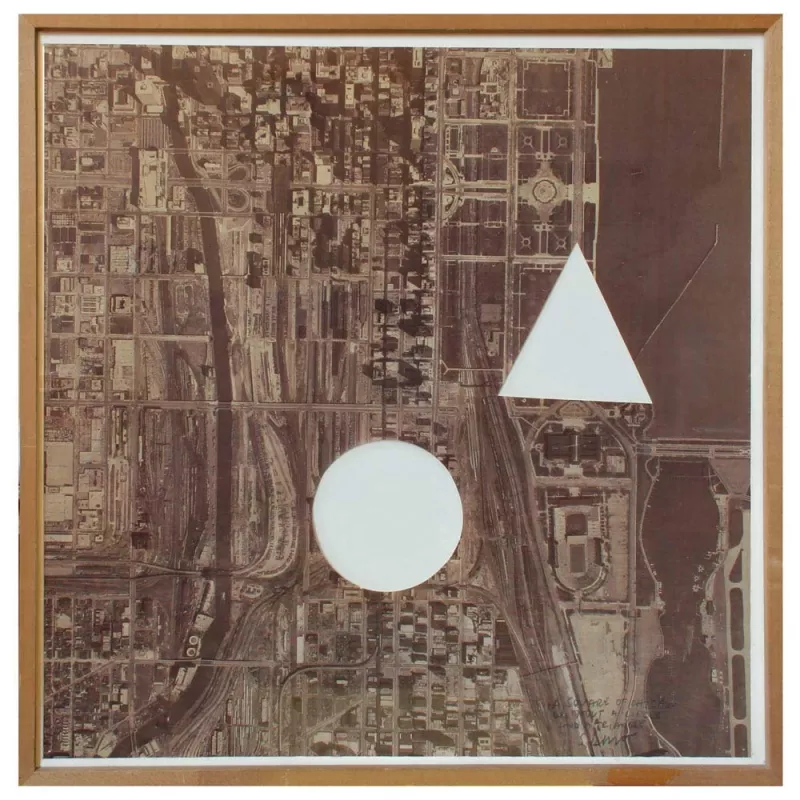 Not to Be Sold For More Than $100: Folds, Rips + Maps - Sol Lewitt, knyga 3