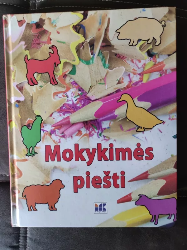 Mokykimės piešti - Barbara Soloff-Levy, knyga 2