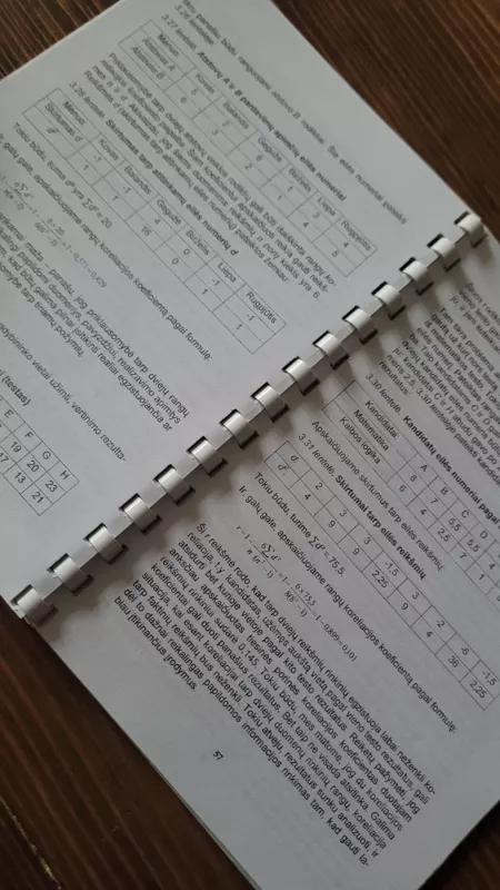 Koreliacinės-regresinės analizės pagrindai - Vytautas Kėdaitis, knyga 3