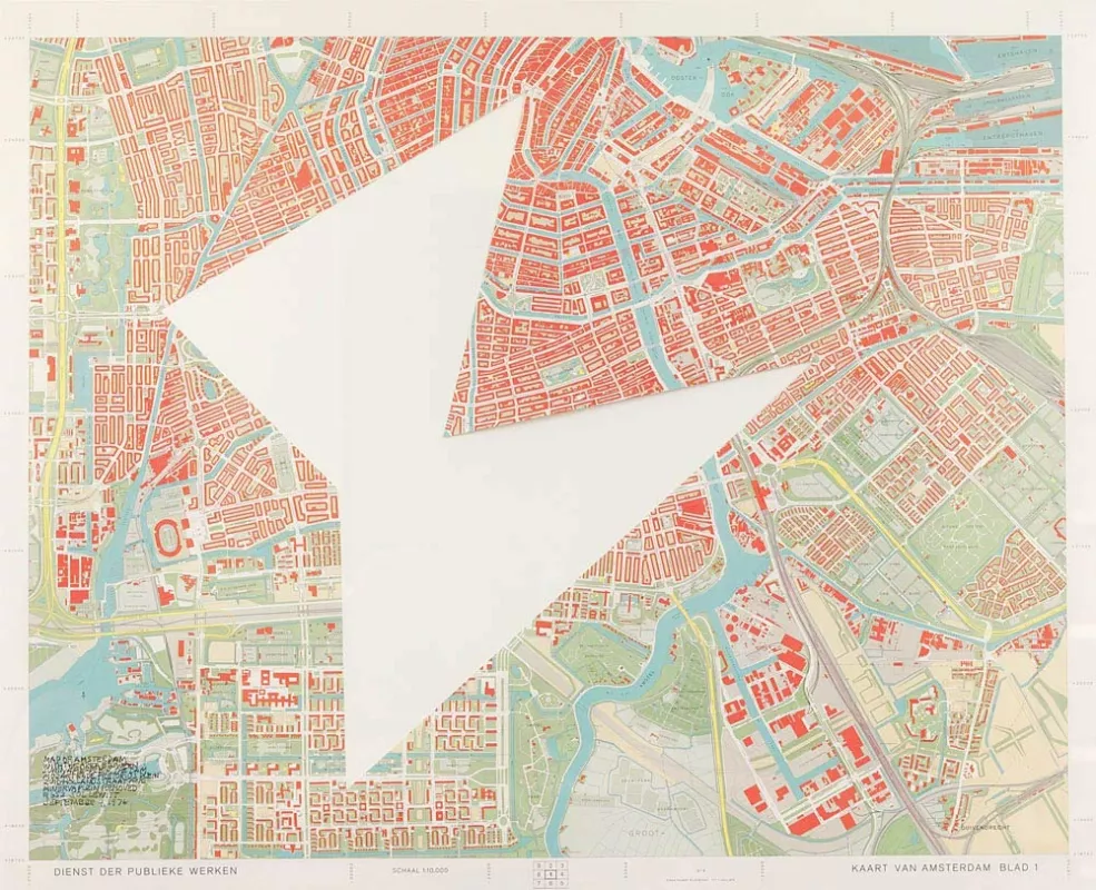 Not to Be Sold For More Than $100: Folds, Rips + Maps - Sol Lewitt, knyga 4