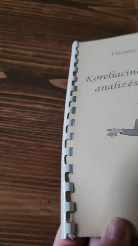 Koreliacinės-regresinės analizės pagrindai - Vytautas Kėdaitis, knyga 4