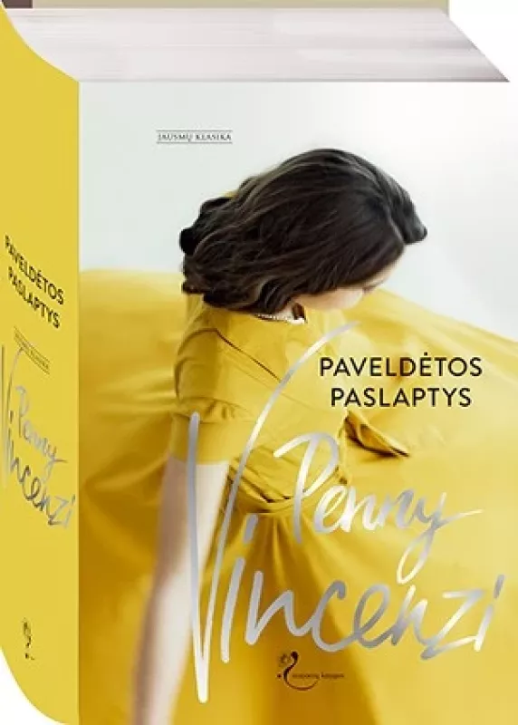 Paveldėtos paslaptys - Penny Vincenzi, knyga 4