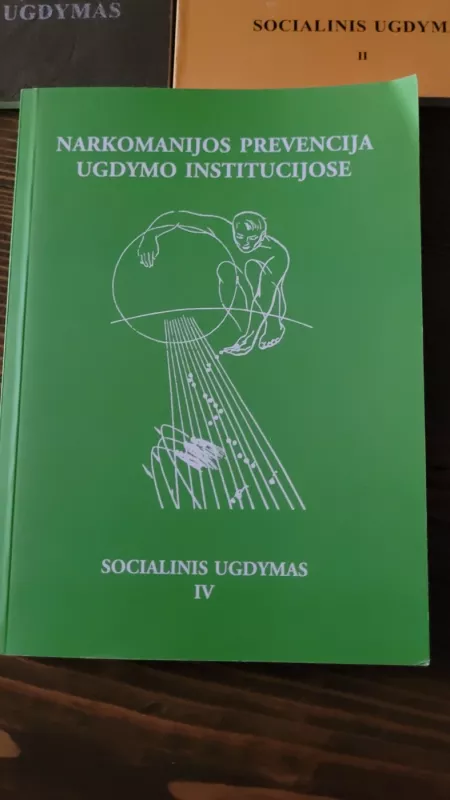 Socialinis Ugdymas (I dalis) - Autorių Kolektyvas, knyga 3