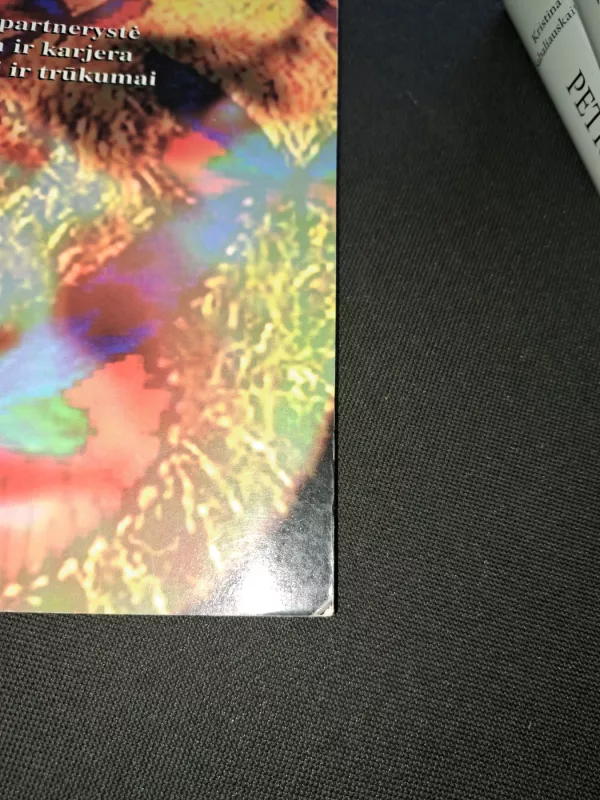 Psichologiniai testai - litera alma, knyga 3